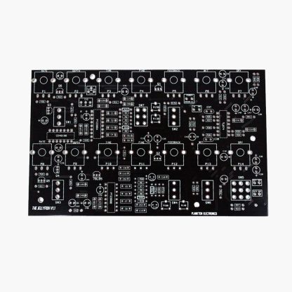 The Jellyfish V1 PCB